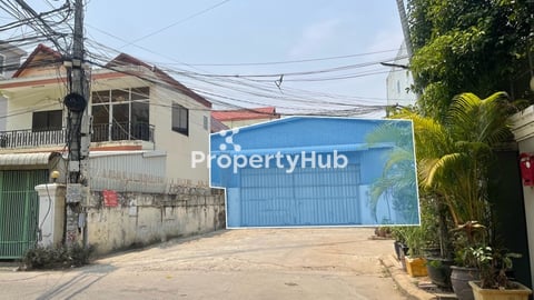 Warehouse for Rent in Sangkat Boeung Tumpun 2