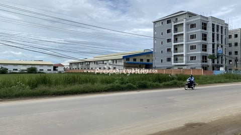 ដីជួលជាប់ផ្សារសុភមង្គល