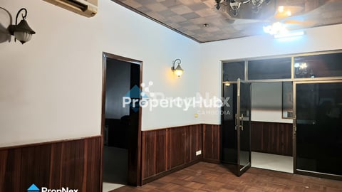 Villa for rent in Bkk