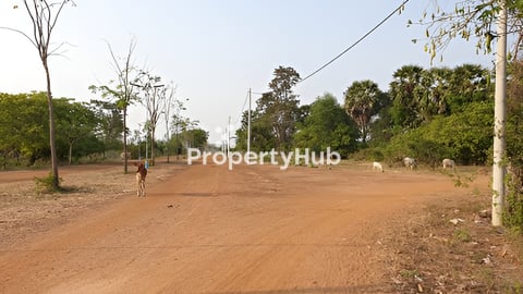 ដីក្នុងភូមិ