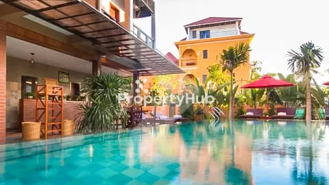 2-BR Apartment for Rent in Svay Dankum Area
