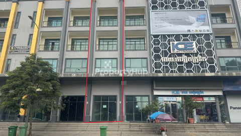 4 Stories Shophouse For Rent at Olympia Mall