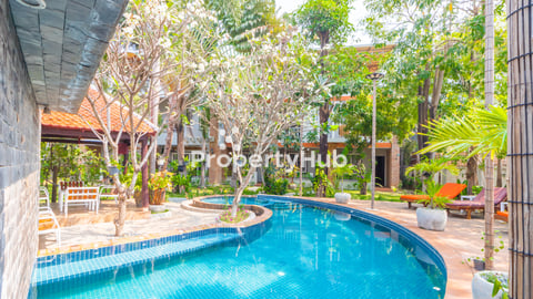 Boutique for Rent in Siem Reap, Svay Dangkum area