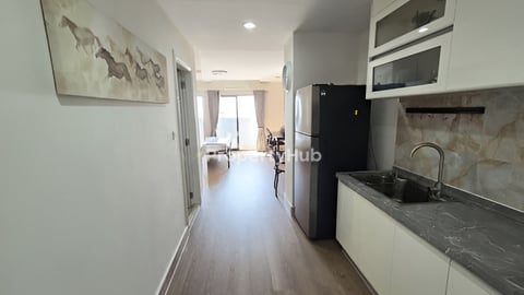 Studio for rent - full furnished, free WiFi