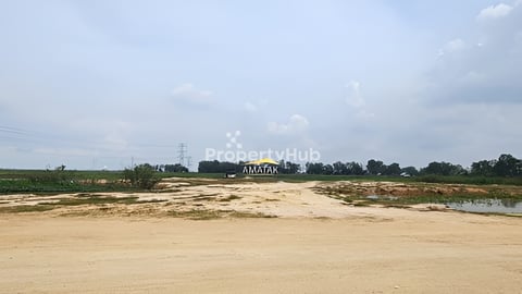 ដីលក់បន្ទាន់ក្នុងតំលៃល្អ នៅបឹងតាមោក