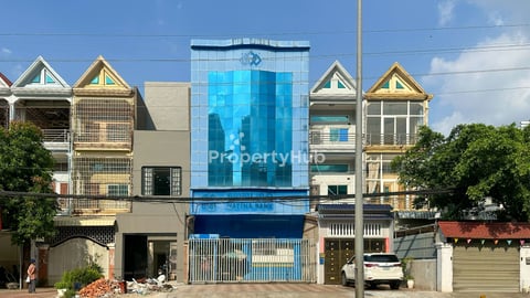 2 Flat House for Rent in Khan Toul Kork
