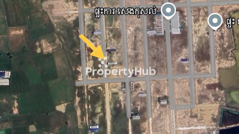 Land# F171-172 at KH Land near Canadia Industrial Park NR51