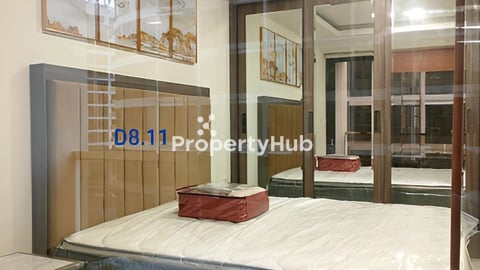 Orkide the Royal Condominium for Rent Room D8.11