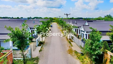 មានដីនៅក្នុងគម្រោងវីឡារាប់រយខ្នង