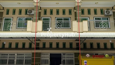 House Sell  Near Factory/ផ្ទះ លក់ នៅជិតផ្សារសែន មនោរម្យ បុរី សុខ ចំរើន (ចុះពីផ្ល