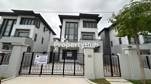 🏠វីឡាឃ្វីAសម្រាប់ (លក់បន្ទាន់) នៅបុរីជីបម៉ុងផាកលែន 6A