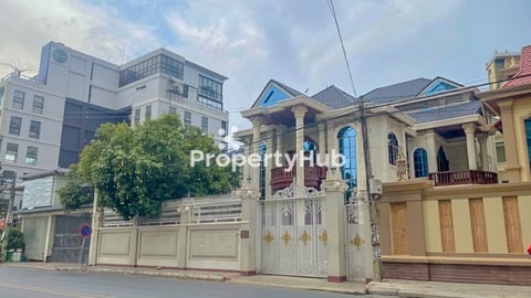 Villa for Rent and Sale in Toul Kork – Prime Location