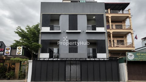 24 Bedroom Shophouse for Rent in Samnang 12