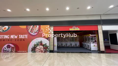 Retail Space for Rent  2 Layout Options on the 2nd Floor of Exchange Square