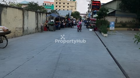 ដីកណ្តាលក្រុងភ្នំពេញសំរាប់លក់