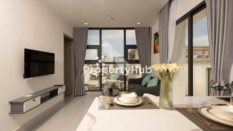 2-BR Condo for Rent in Toul Kork area