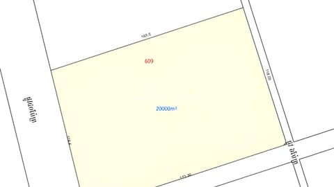 30$ ចុះសល់ 19$ ដីកែង3 ផ្លូវ 118m x 165m  ផ្លូវមេ40m ក្បែរទន្លេសាប