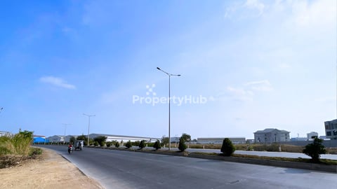 ដីលក់ក្បែរផ្លូវក្រវ៉ាត់ក្រុងទី2