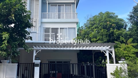 ផ្ទះជួលក្នុងបុរីប៉េងហួតស្ទឹងមានជ័យ