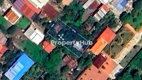 296 sqm Land Plot For Sale at Kien Svay District