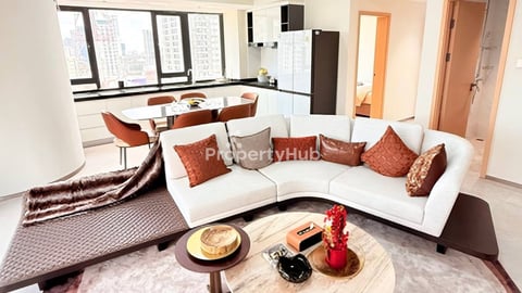 High-End 3Bed available For rent - Bkk1 Last Unit