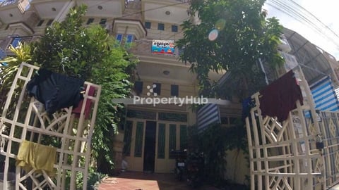 House for rent (good for living)