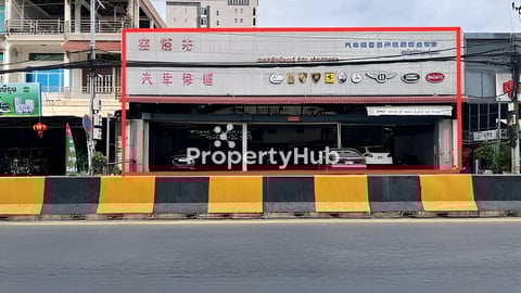 ឃ្លាំងសម្រាប់ជួល / Warehouse For Rent