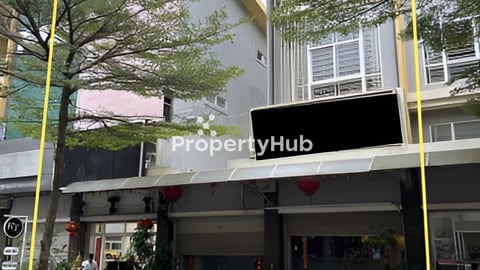 ផ្ទះអាជីវកម្មកែង 2 ជាប់គ្នាសម្រាប់លក់ក្រោមតម្លៃទីផ្សារ