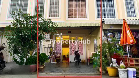 ផ្ទះលក់ប្រញាប់