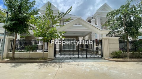 5 Bedroom Villa For Sale at Borey ML Khan Dangkor