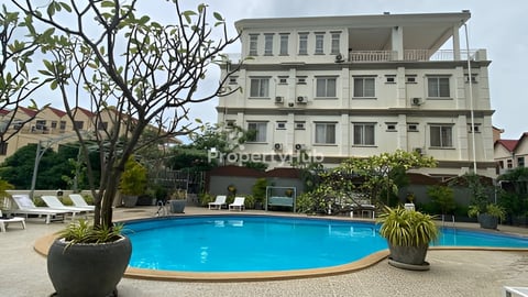 Room Rental with Free WiFi