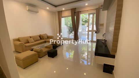 House in Chip Mong for rent