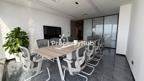 The Gateway Office Tower Alpha Lotte Co-working space