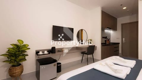 Apartment for Rent in Toul Kork area