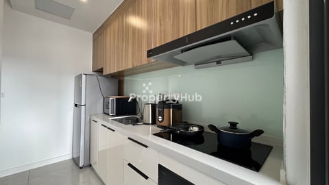 Perfect mid-level living: The last Type C for rent.‼️✨ -Bkk1
