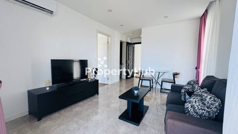 Spacious 1 Bedroom for rent in Diamond Island