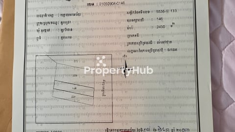 មិនដែលមានដីជាប់ផ្លូវ៥០ម៉ែត្រជិតព្រំដែនខ្មែរថៃ..