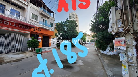 ផ្ទះល្វែងជួលជាន់ទី១