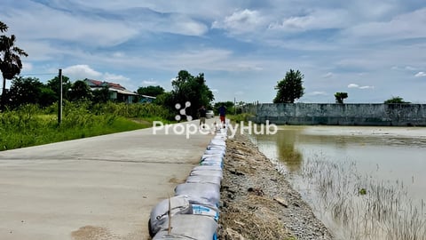 ដីលក់ – ខ័ណ្ឌជ្រោយចង្វា (ផ្លូវមុខ–ក្រោយ)