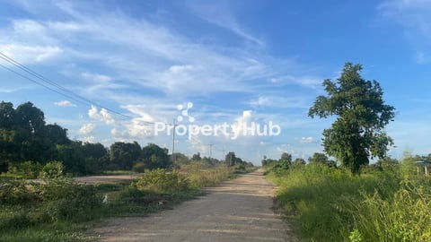 Prime Commercial Land for Sale in Prey Sor  Invest in Your Future