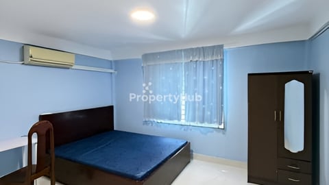 បន្ទប់ជួល សង់ថ្មី 100$