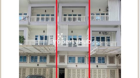 Flat House for Sale in Khan 7 Makara