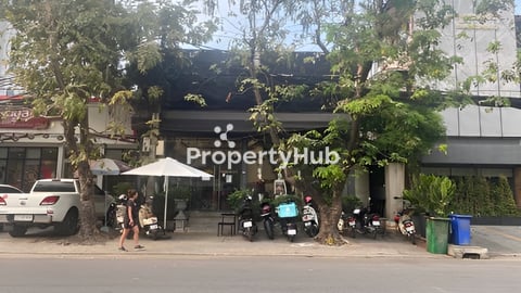 ហាងជួលនៅទន្លេបាសាក់ | Shop For Rent