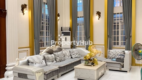 វីឡា​ជួល​ ផ្លូវជាតិ​​លេខ2​ រង្វង់​មូល​កួរស្រូវ