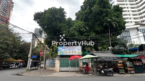 Special Price Corner Land Plot For Sale in BKK1