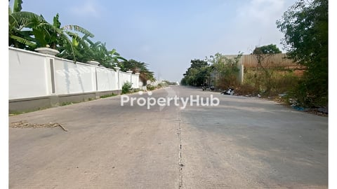 ដីសម្រាប់លក់​នៅក្នុងខណ្ឌសែនសុខ - Land for Sale in Khan Sen Sok