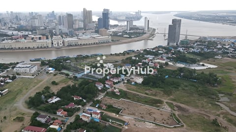 ដីសម្រាប់លក់កោះនរា land for sale koh norea