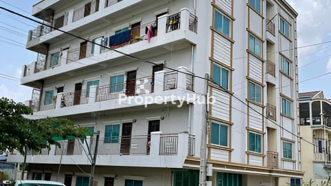 ផ្ទះសំរាប់ជួល 出租楼宇