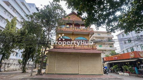 Shophouse for Rent in Toul Tumpong District 
