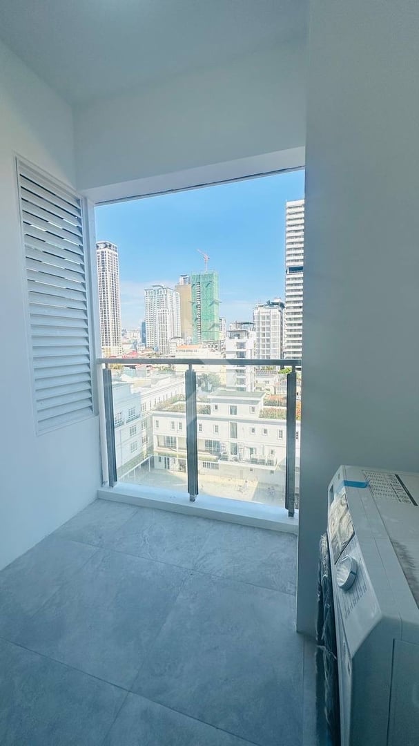 Condo 28 m² Sangkat Boeng Keng Kang Ti Muoy, Kambodża